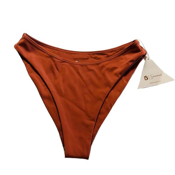 BuffBunny Collection Bikini Bottom Size Small NWT - Picture 2 of 7